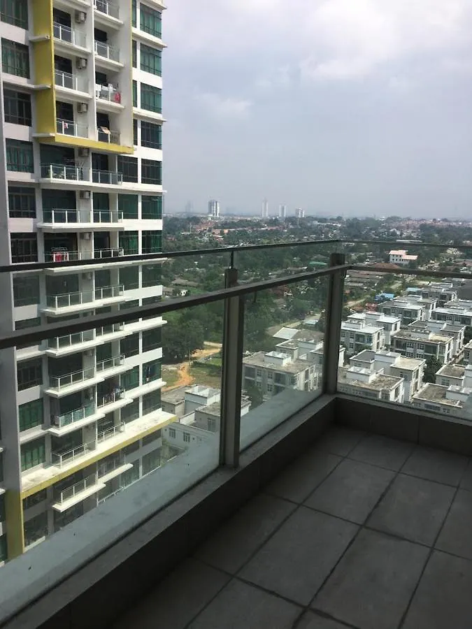 Parc Regency Suites 0*, Johor Bahru Malesia