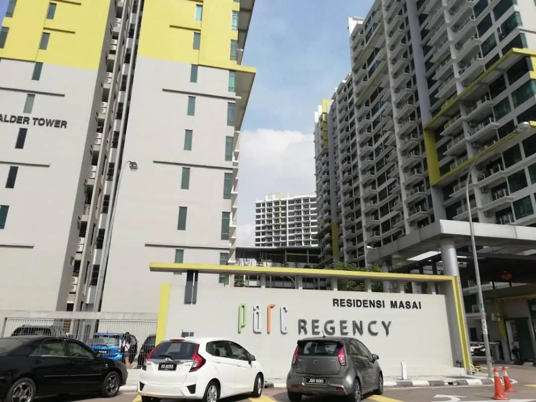 Parc Regency Suites